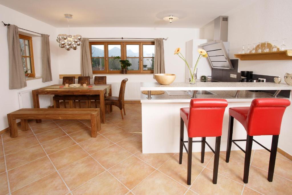 Luna Mia - Apartments Schwangau Rom bilde