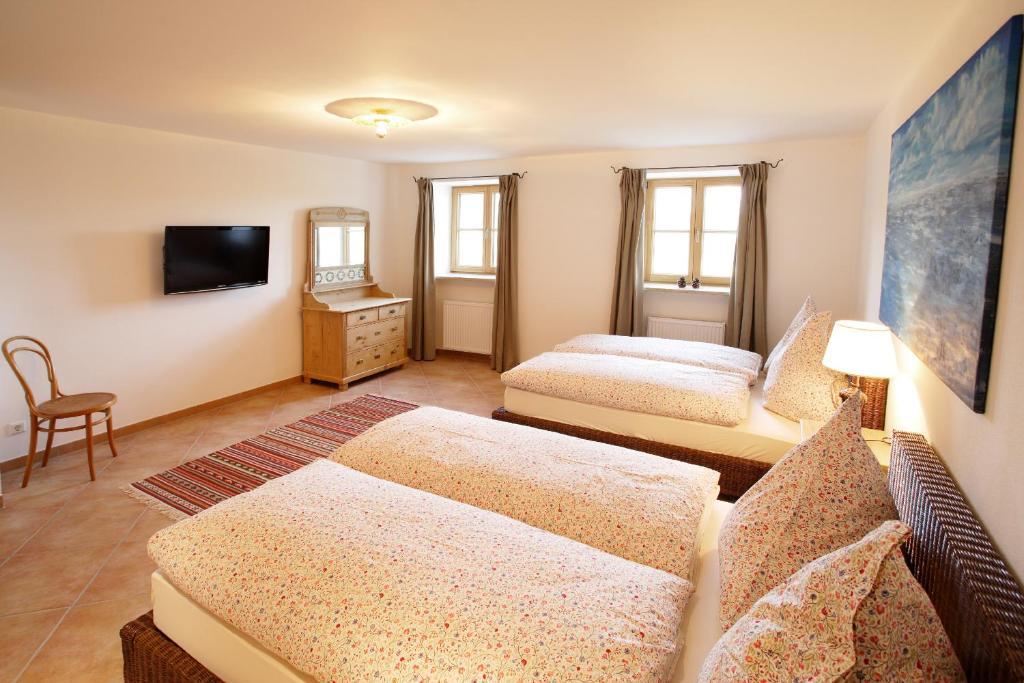 Luna Mia - Apartments Schwangau Rom bilde