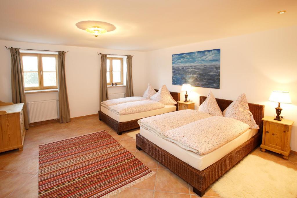 Luna Mia - Apartments Schwangau Rom bilde