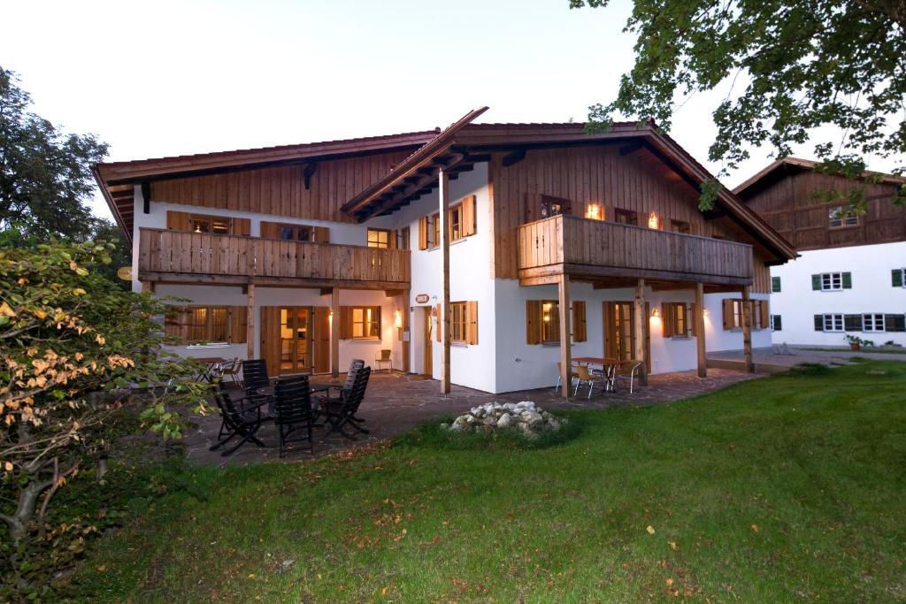 Luna Mia - Apartments Schwangau Eksteriør bilde