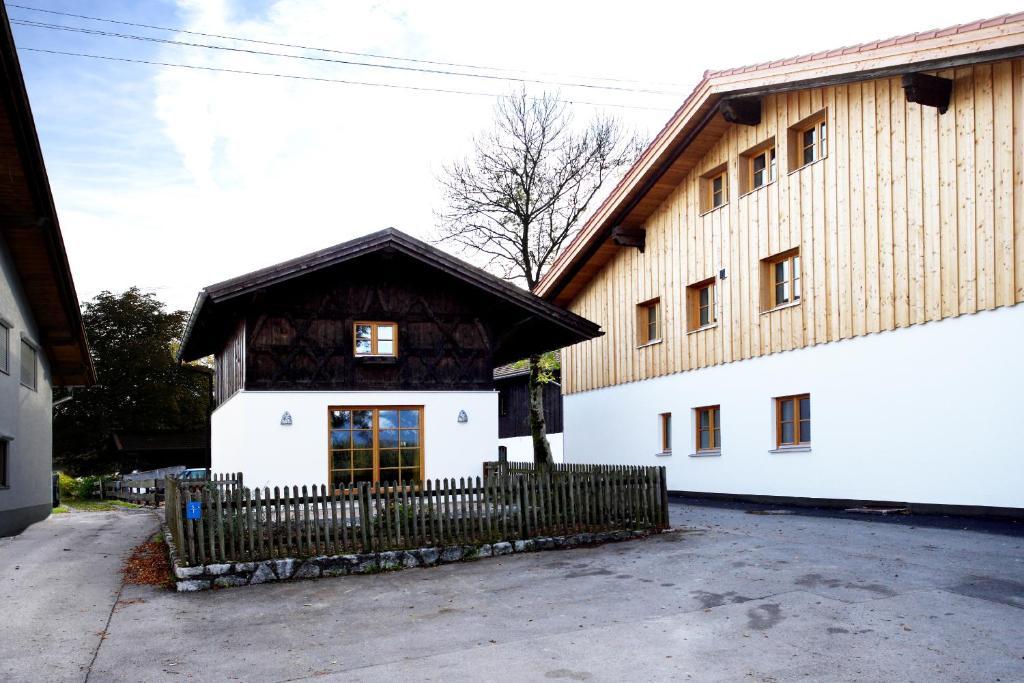 Luna Mia - Apartments Schwangau Eksteriør bilde