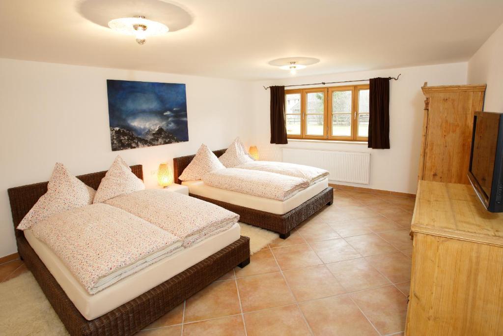 Luna Mia - Apartments Schwangau Eksteriør bilde