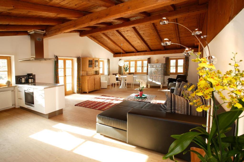 Luna Mia - Apartments Schwangau Eksteriør bilde