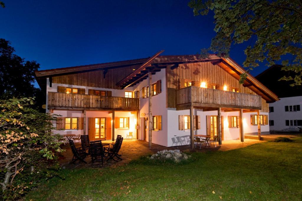 Luna Mia - Apartments Schwangau Eksteriør bilde